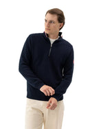 Load image into Gallery viewer, Navy Classic Quarter Zip
