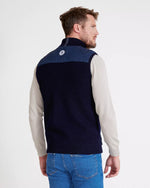 Load image into Gallery viewer, Navy Conny Vest
