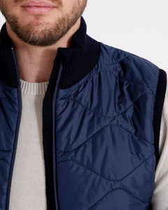 Navy Conny Vest