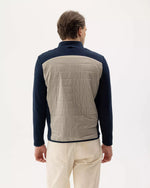 Load image into Gallery viewer, Khaki Peder Full Zip
