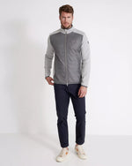 Load image into Gallery viewer, Holebrook Sweden Windproof Peder Zip Through Jacket Grey
