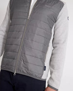 Load image into Gallery viewer, Holebrook Sweden Windproof Peder Zip Through Jacket Grey
