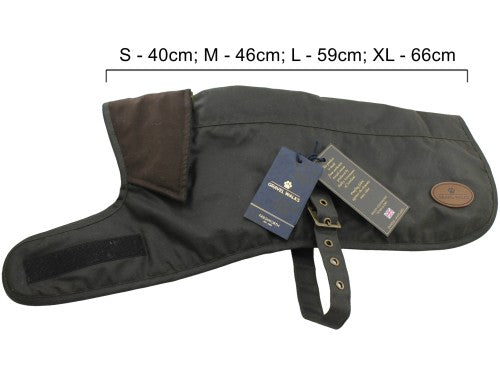 Humphrey Dog Coat Medium