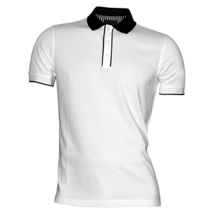 White Polo Shirt