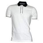 Load image into Gallery viewer, White Polo Shirt
