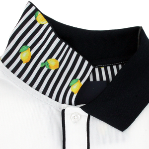 White Polo Shirt