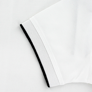 White Polo Shirt
