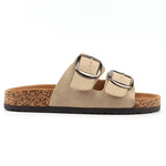 Load image into Gallery viewer, Beige Rondo Sandals
