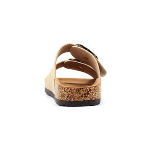 Beige Rondo Sandals