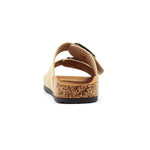 Load image into Gallery viewer, Beige Rondo Sandals
