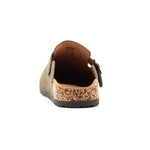 Load image into Gallery viewer, Green Veluna Sandals
