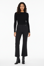 Load image into Gallery viewer, Black Joella Trousers
