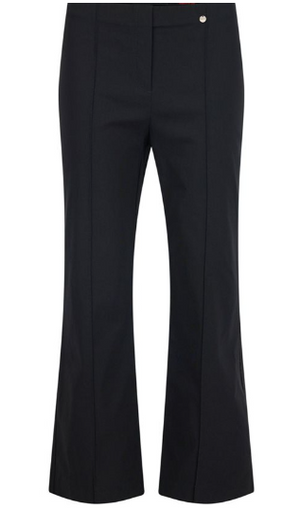 Black Joella Trousers