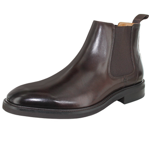 John White Brecon Boots Brown