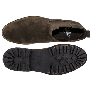 Brown Chelsea Boots