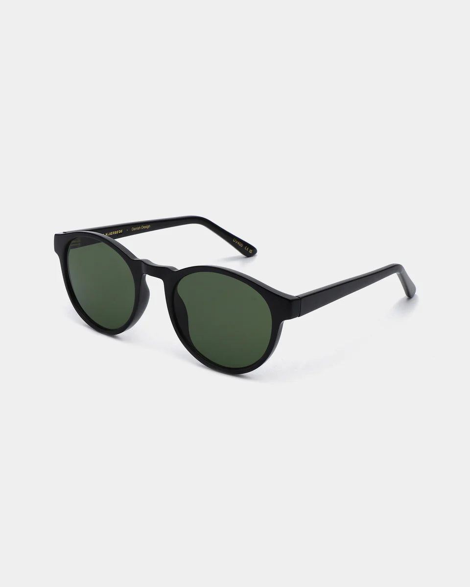 A. Kjaerbede Marvin Sunglasses Black