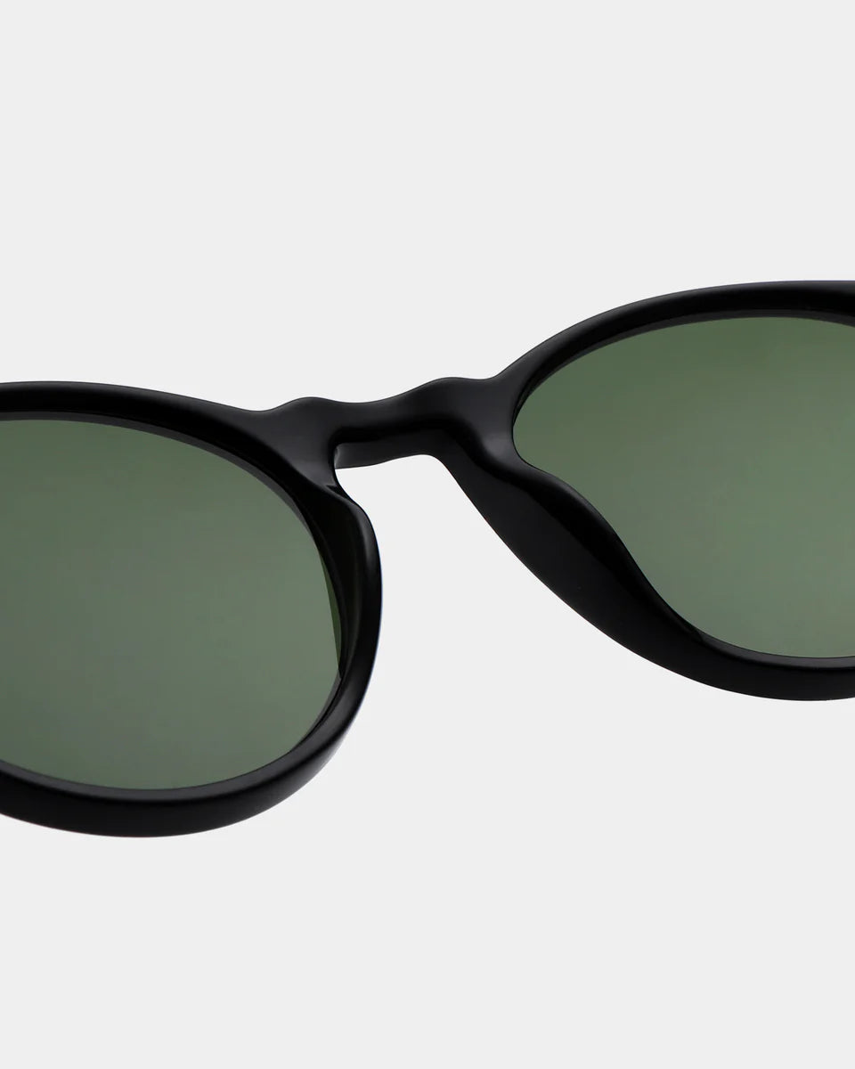 A. Kjaerbede Marvin Sunglasses Black