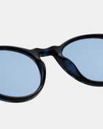 Load image into Gallery viewer, A. Kjaerbede Marvin Sunglasses Demi Blue
