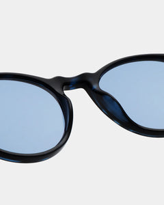 A. Kjaerbede Marvin Sunglasses Demi Blue