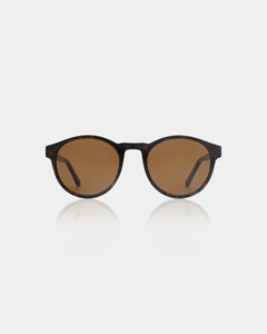 A. Kjaerbede Marvin Sunglasses Demi Tortoise