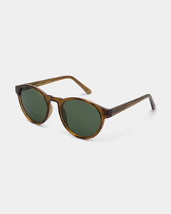 A. Kjaerbede Marvin Sunglasses Smoke Transparent