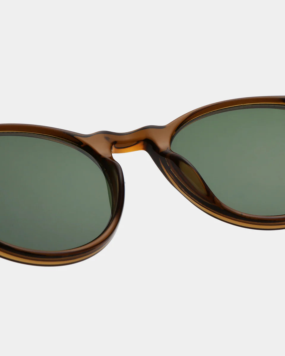 A. Kjaerbede Marvin Sunglasses Smoke Transparent