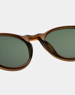 Load image into Gallery viewer, A. Kjaerbede Marvin Sunglasses Smoke Transparent
