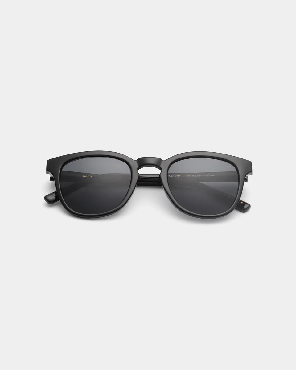 A. Kjaerbede Bate Sunglasses Black