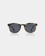 Load image into Gallery viewer, A. Kjaerbede Bate Sunglasses Black Yellow Tortoise
