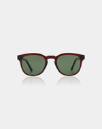 Load image into Gallery viewer, A. Kjaerbede Bate Sunglasses Brown Transparent
