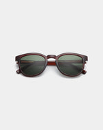 Load image into Gallery viewer, A. Kjaerbede Bate Sunglasses Brown Transparent
