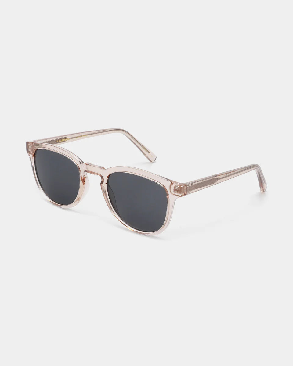 A. Kjaerbede Bate Sunglasses Champagne