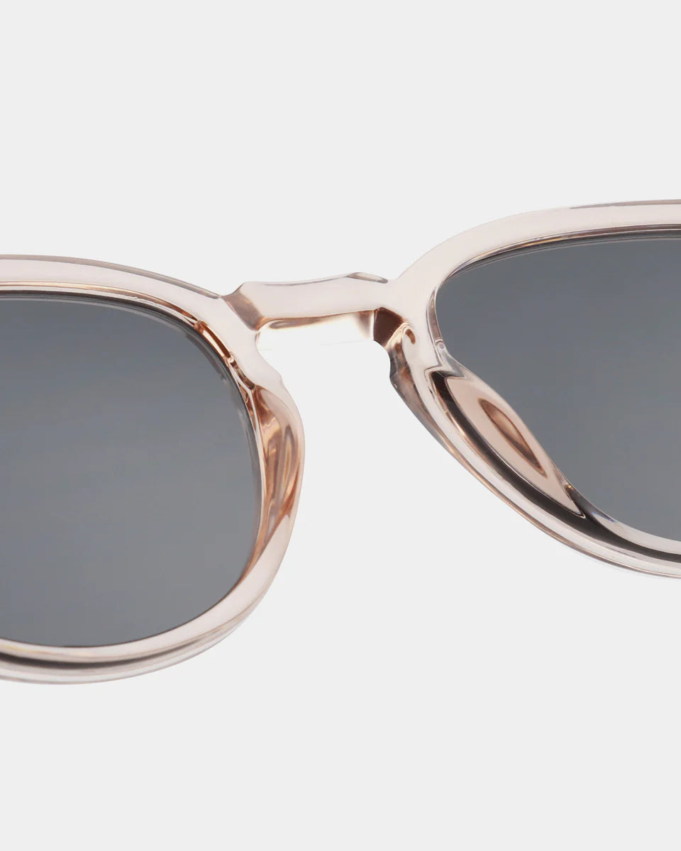 A. Kjaerbede Bate Sunglasses Champagne