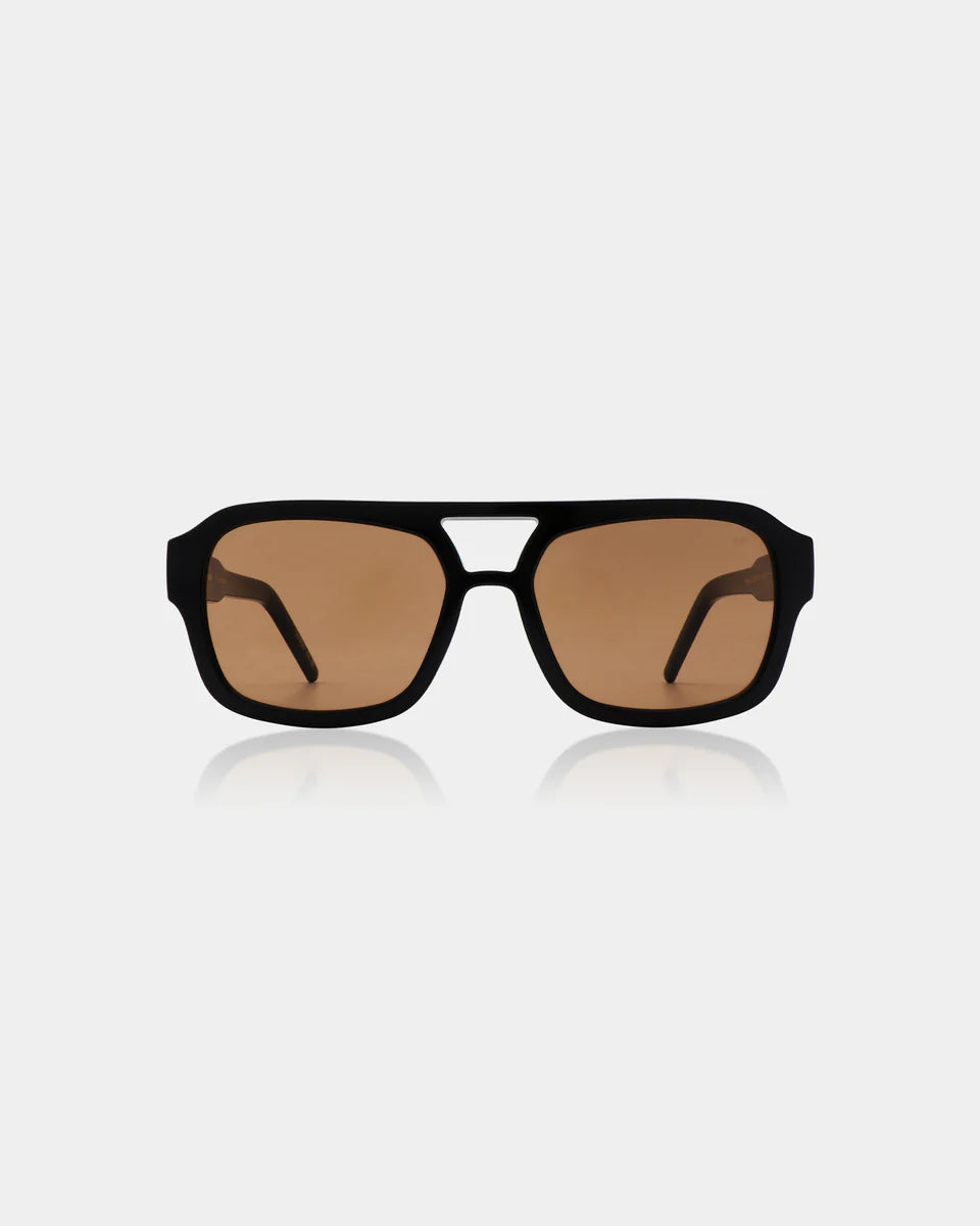 A. Kjaerbede Kaya Sunglasses Black