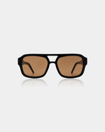 Load image into Gallery viewer, A. Kjaerbede Kaya Sunglasses Black
