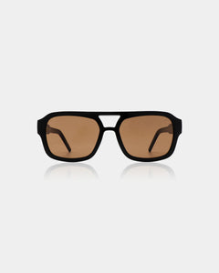 A. Kjaerbede Kaya Sunglasses Black