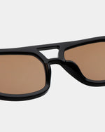 Load image into Gallery viewer, A. Kjaerbede Kaya Sunglasses Black
