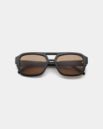 Load image into Gallery viewer, A. Kjaerbede Kaya Sunglasses Black
