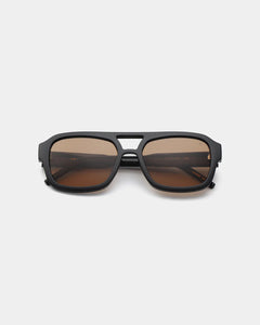 A. Kjaerbede Kaya Sunglasses Black