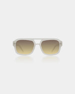 Load image into Gallery viewer, A. Kjaerbede Kaya Sunglasses Cream Bone
