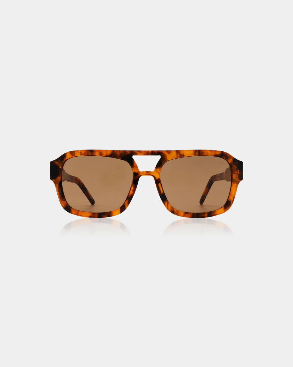 A. Kjaerbede Kaya Sunglasses Havana