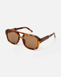 A. Kjaerbede Kaya Sunglasses Havana