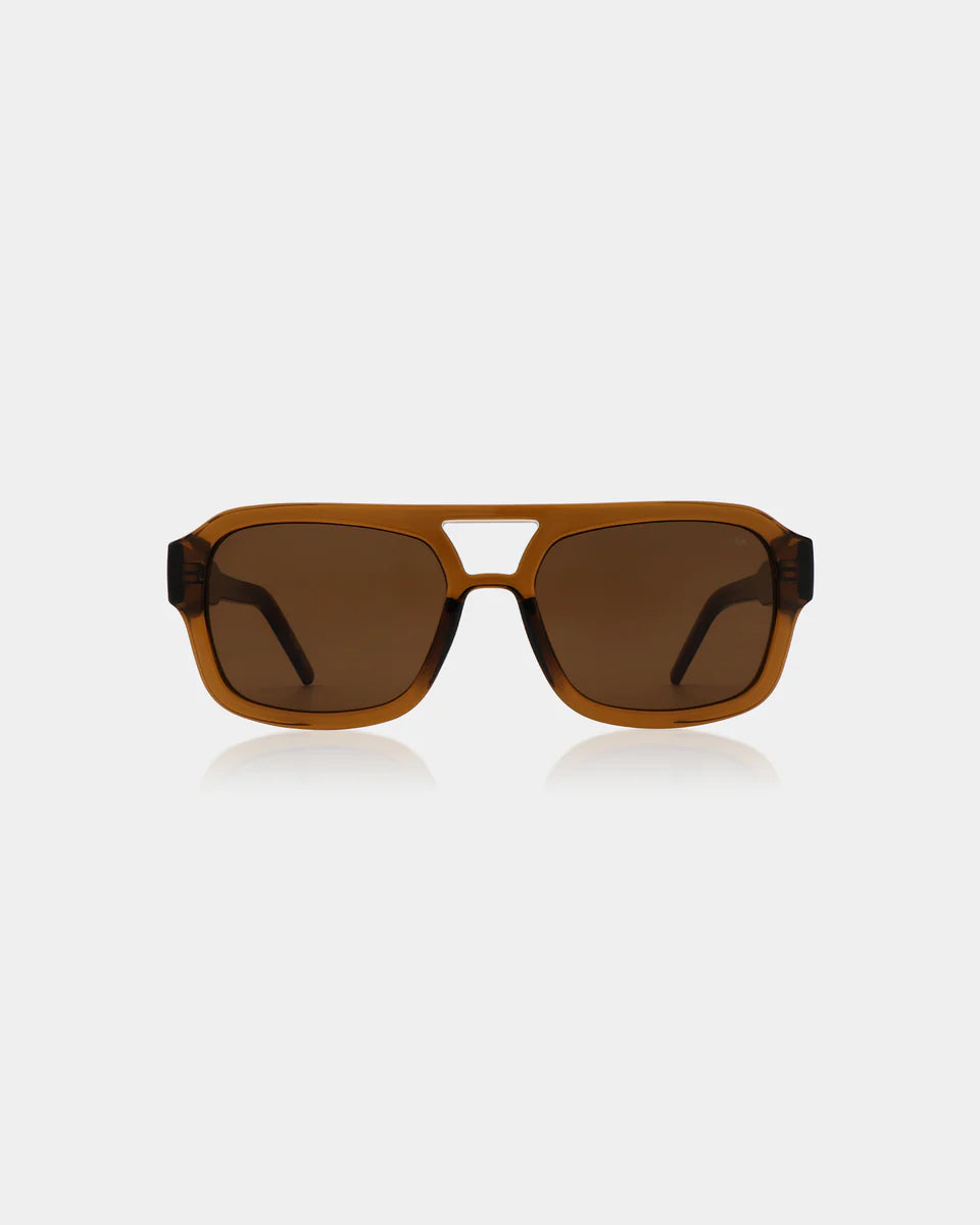 A. Kjaerbede Kaya Sunglasses Smoke Transparent