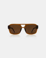 Load image into Gallery viewer, A. Kjaerbede Kaya Sunglasses Smoke Transparent
