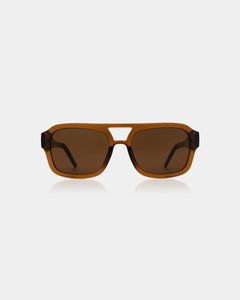 A. Kjaerbede Kaya Sunglasses Smoke Transparent