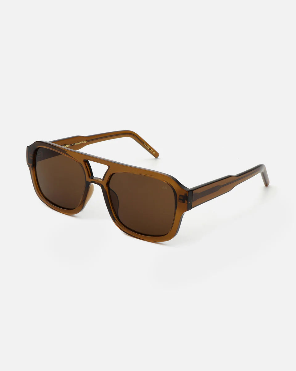 A. Kjaerbede Kaya Sunglasses Smoke Transparent