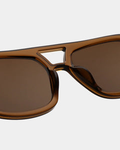 A. Kjaerbede Kaya Sunglasses Smoke Transparent