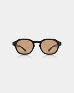 Load image into Gallery viewer, A. Kjaerbede Zan Sunglasses Black
