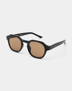 Load image into Gallery viewer, A. Kjaerbede Zan Sunglasses Black
