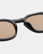 Load image into Gallery viewer, A. Kjaerbede Zan Sunglasses Black
